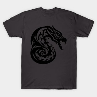 Serpenthor, the Viking Viper T-Shirt